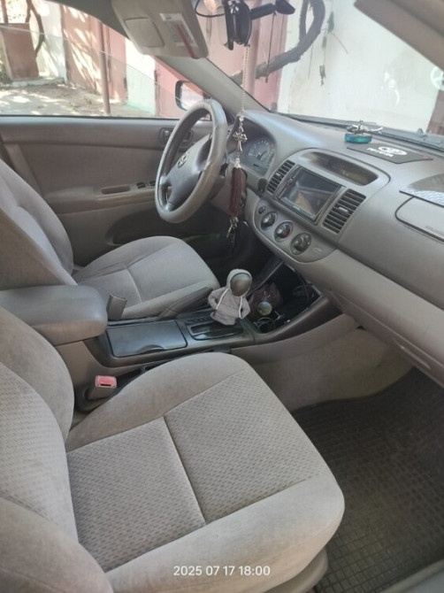 Toyota Camry 2003 год Тирасполь Тирасполь - изображение 6