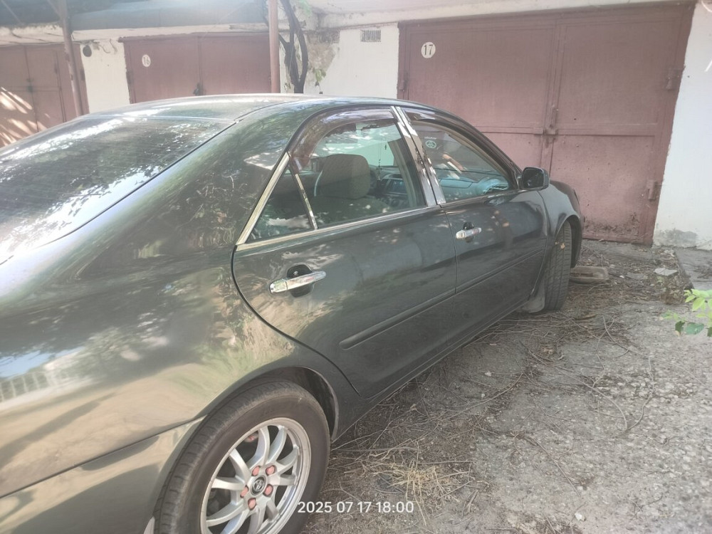 Toyota Camry 2003 год Тирасполь Тирасполь - изображение 5