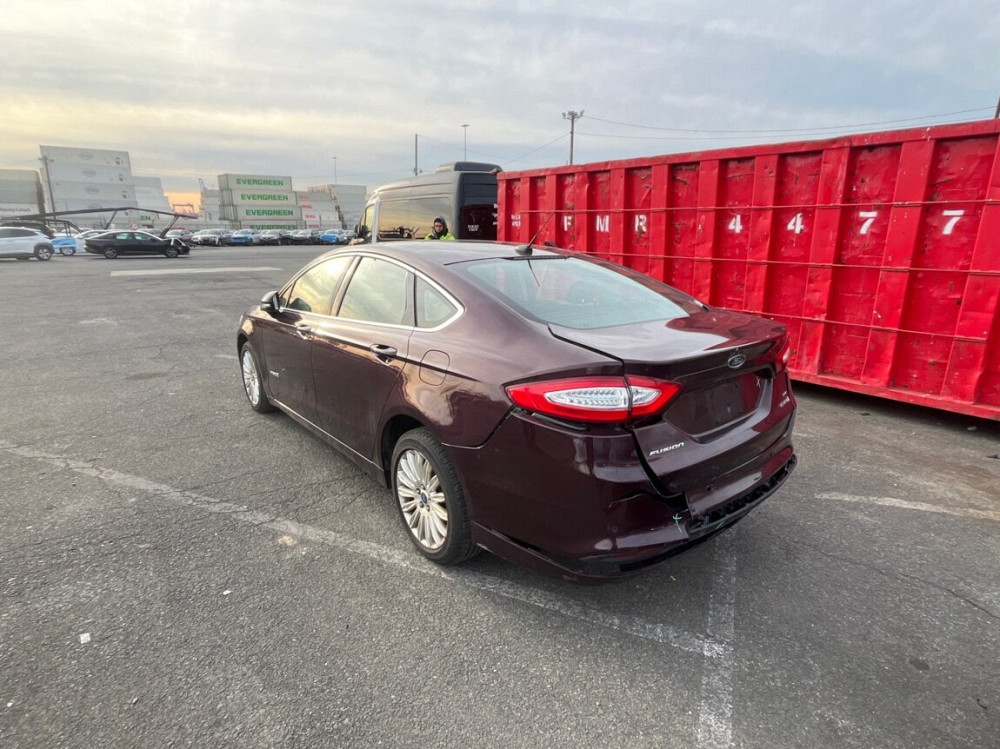 Ford Fusion 2013 год Тирасполь Тирасполь - изображение 6
