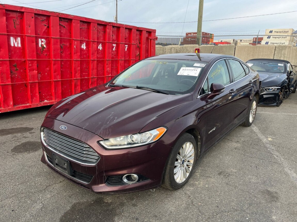 Ford Fusion 2013 год Тирасполь Тирасполь - изображение 1
