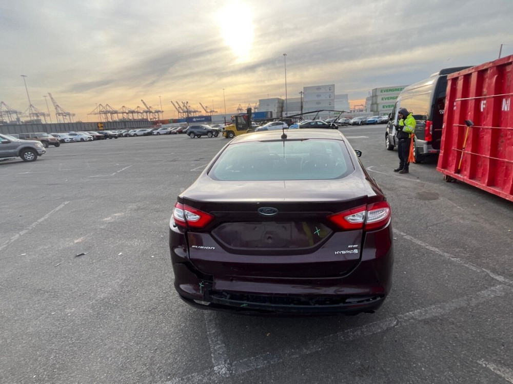 Ford Fusion 2013 год Тирасполь Тирасполь - изображение 3