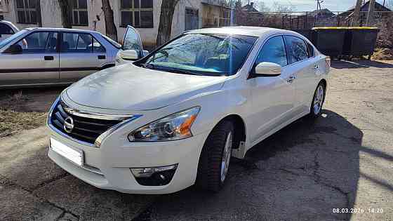 Nissan Altima 2014 год Бендеры Бендеры