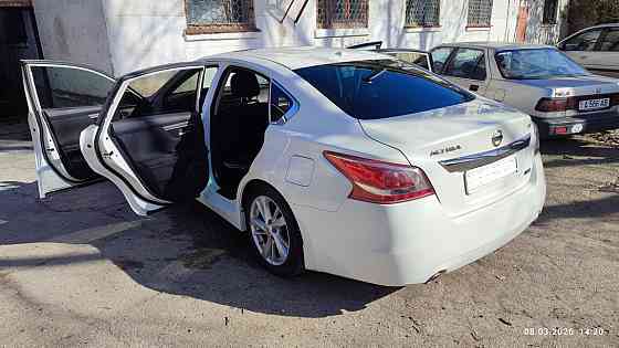 Nissan Altima 2014 год Бендеры Бендеры