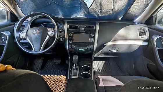 Nissan Altima 2014 год Бендеры Бендеры