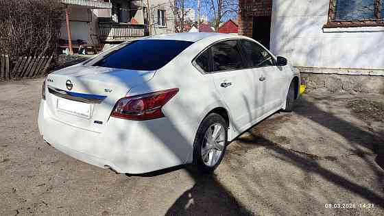 Nissan Altima 2014 год Бендеры Бендеры