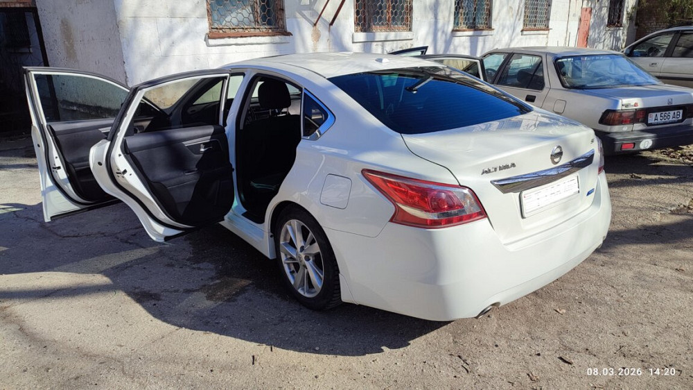 Nissan Altima 2014 год Бендеры Бендеры - изображение 4