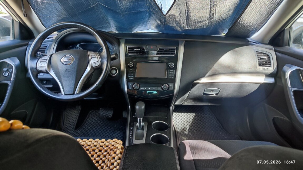 Nissan Altima 2014 год Бендеры Бендеры - изображение 5