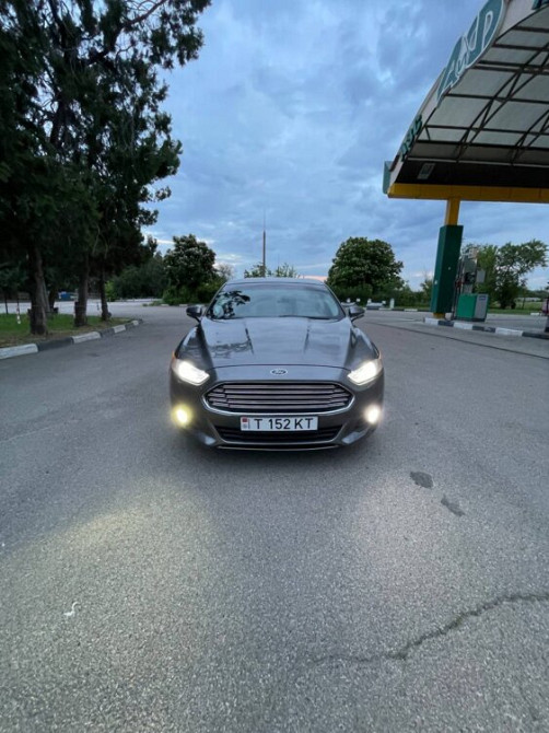Ford Fusion 2014 год Тирасполь Тирасполь - изображение 3