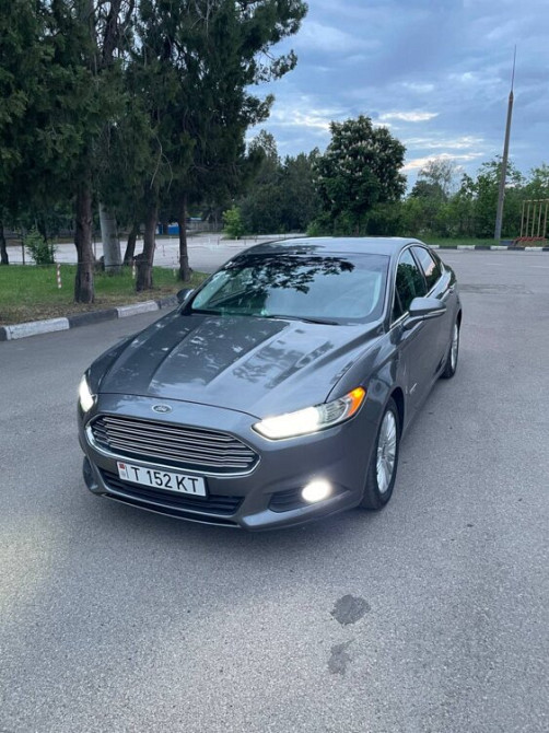 Ford Fusion 2014 год Тирасполь Тирасполь - изображение 1