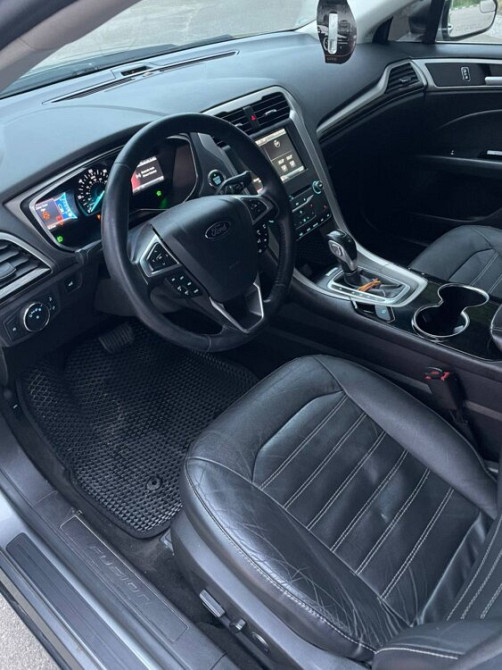 Ford Fusion 2014 год Тирасполь Тирасполь - изображение 2