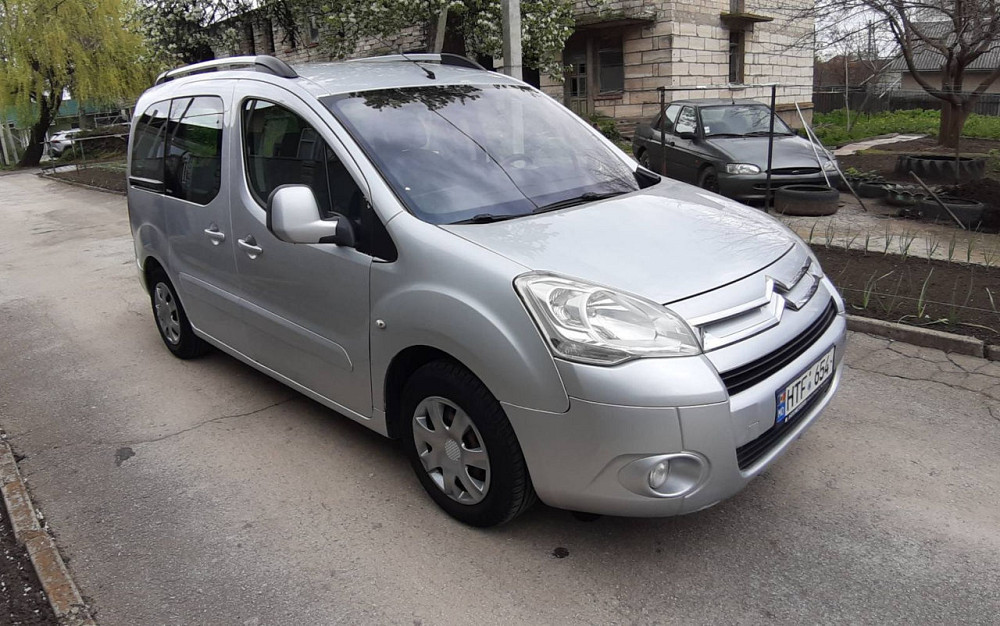 Citroen Berlingo 2009 год Кишинёв Кишинёв - изображение 3