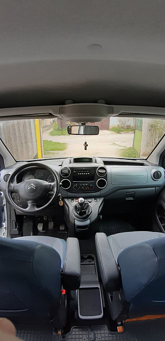 Citroen Berlingo 2009 год Кишинёв Кишинёв - изображение 7