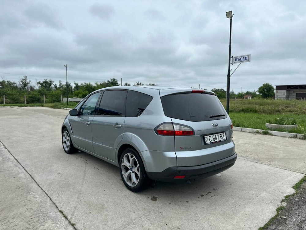 Ford C-MAX 2008 год Тирасполь Тирасполь - изображение 4