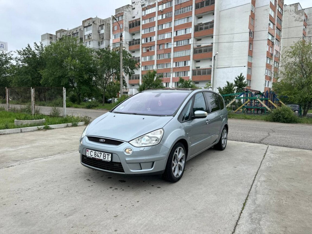 Ford C-MAX 2008 год Тирасполь Тирасполь - изображение 1