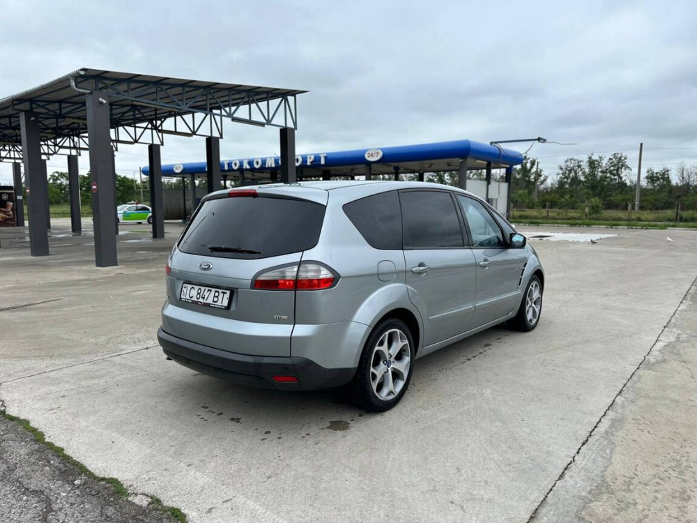 Ford C-MAX 2008 год Тирасполь Тирасполь - изображение 3