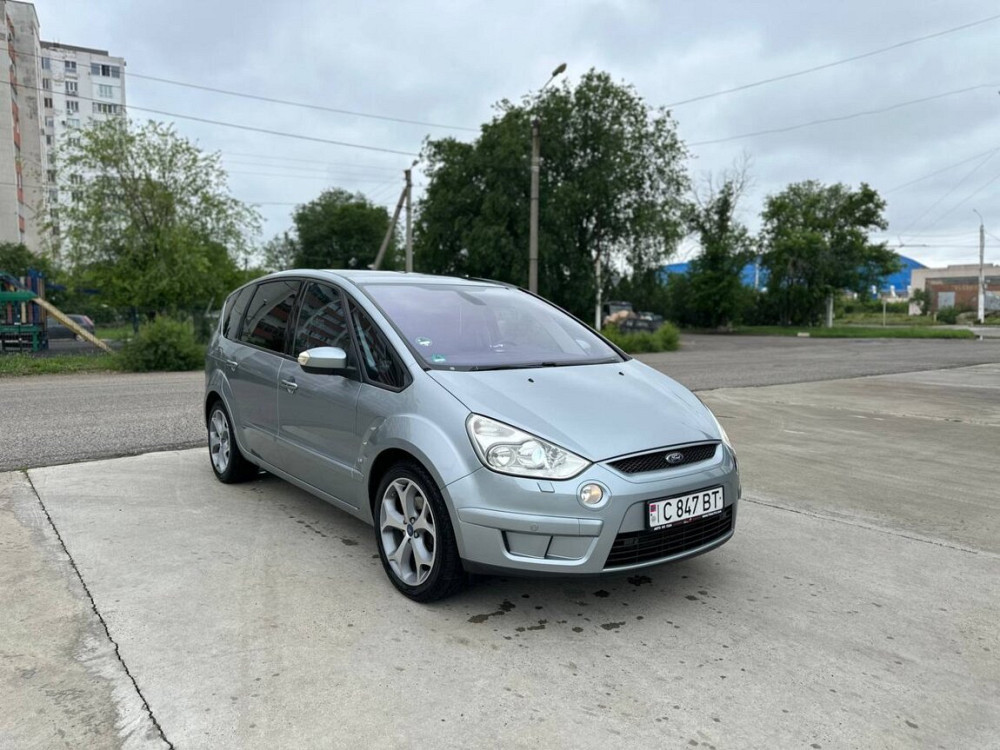 Ford C-MAX 2008 год Тирасполь Тирасполь - изображение 2