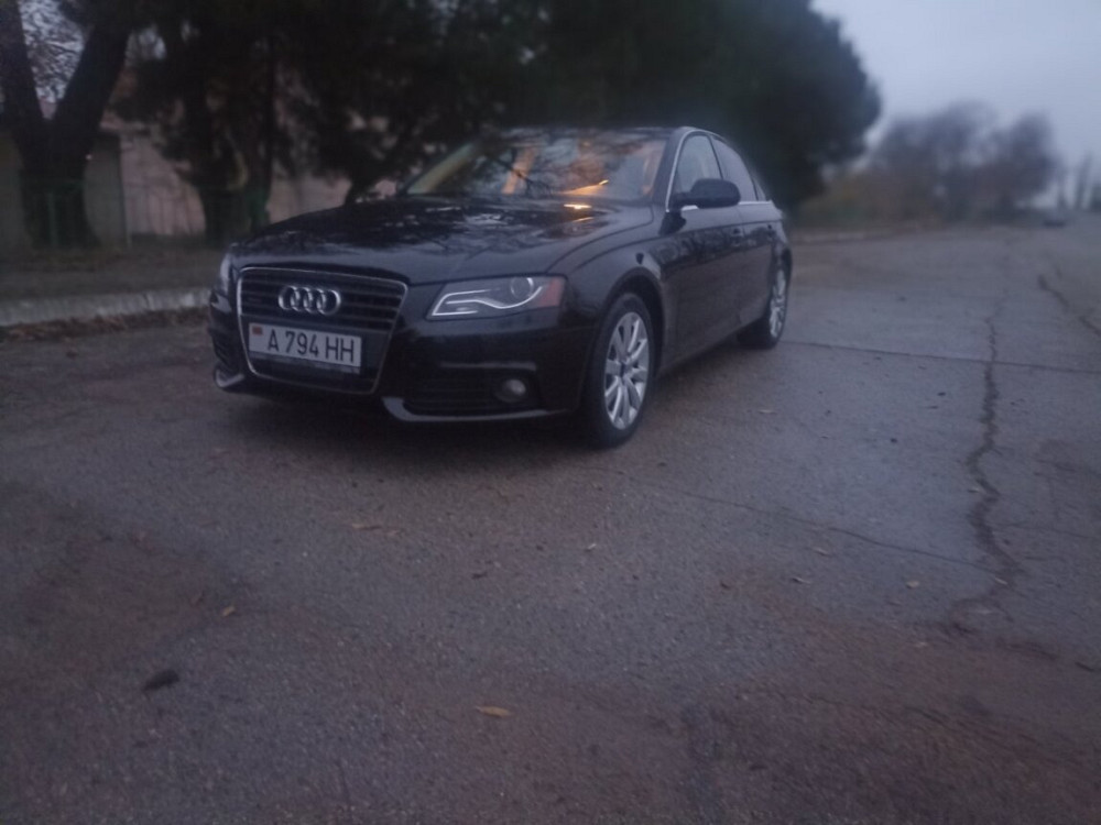 Audi A4 2012 год Тирасполь Тирасполь - изображение 3