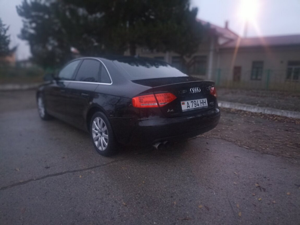 Audi A4 2012 год Тирасполь Тирасполь - изображение 4