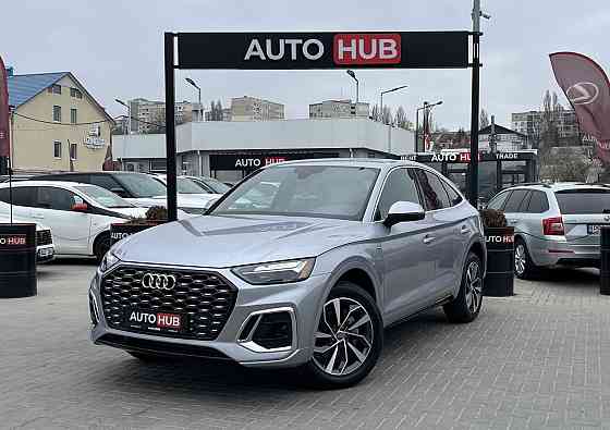 Audi Q5 Sportback Кишинёв