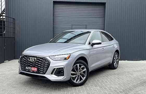Audi Q5 Sportback Кишинёв