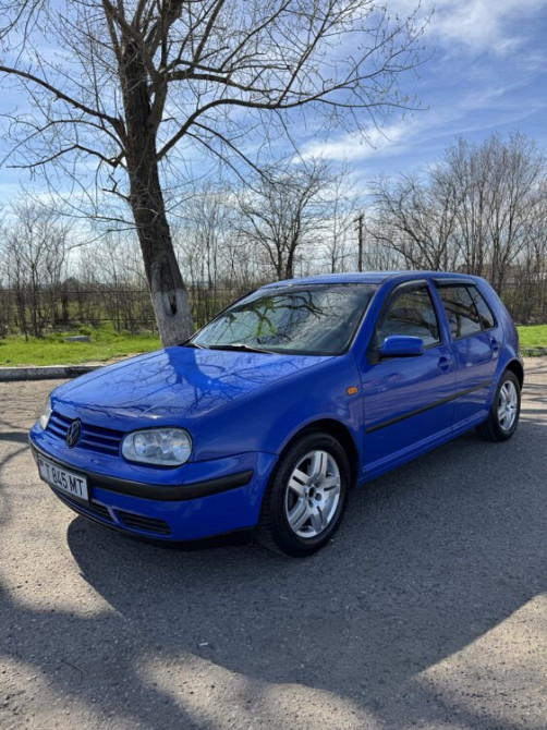 Volkswagen Golf 1998 год Тирасполь Тирасполь - изображение 1