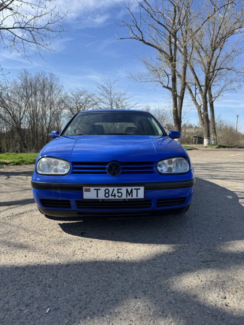 Volkswagen Golf 1998 год Тирасполь Тирасполь - изображение 2