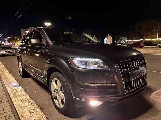 Audi Q7 2014 год Тирасполь Тирасполь
