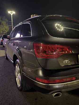 Audi Q7 2014 год Тирасполь Тирасполь