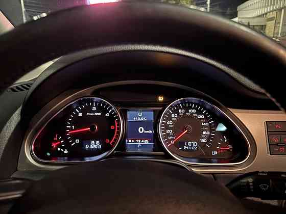 Audi Q7 2014 год Тирасполь Тирасполь