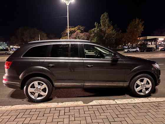 Audi Q7 2014 год Тирасполь Тирасполь