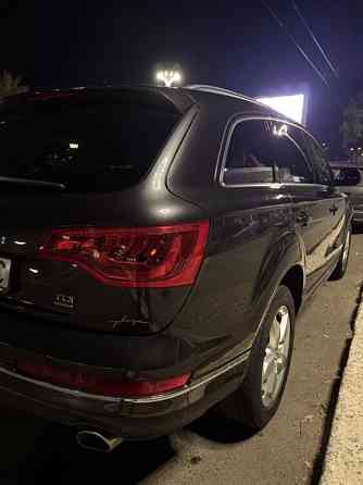 Audi Q7 2014 год Тирасполь Тирасполь