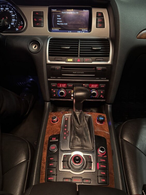 Audi Q7 2014 an Tiraspol Tiraspol - fotografie 6
