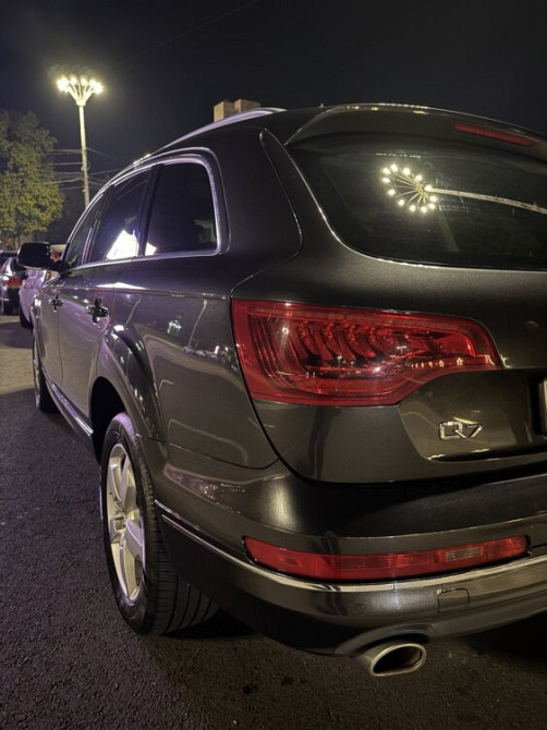 Audi Q7 2014 an Tiraspol Tiraspol - fotografie 4