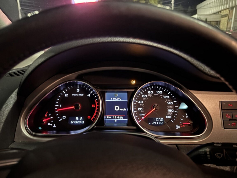 Audi Q7 2014 an Tiraspol Tiraspol - fotografie 5