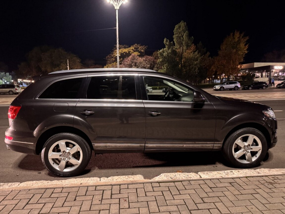Audi Q7 2014 an Tiraspol Tiraspol - fotografie 2