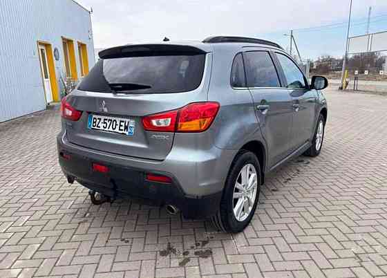 Mitsubishi ASX 2012 год Тирасполь Тирасполь