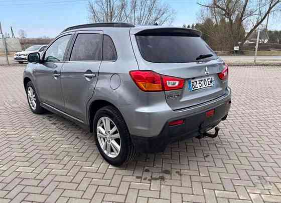 Mitsubishi ASX 2012 год Тирасполь Тирасполь