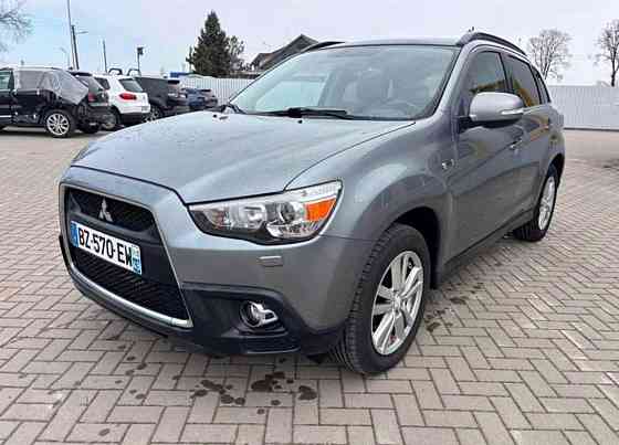 Mitsubishi ASX 2012 год Тирасполь Тирасполь