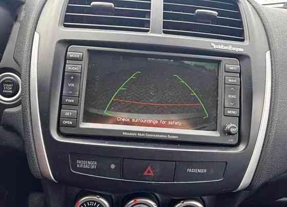 Mitsubishi ASX 2012 год Тирасполь Тирасполь