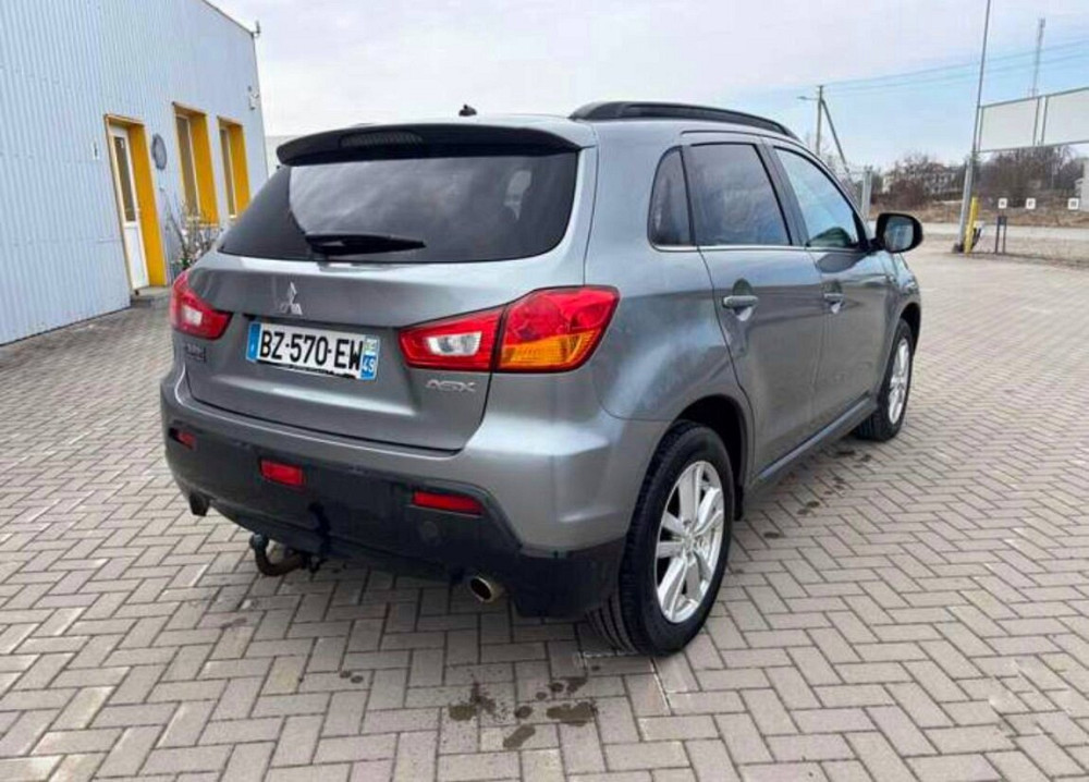 Mitsubishi ASX 2012 an Tiraspol Tiraspol - fotografie 3