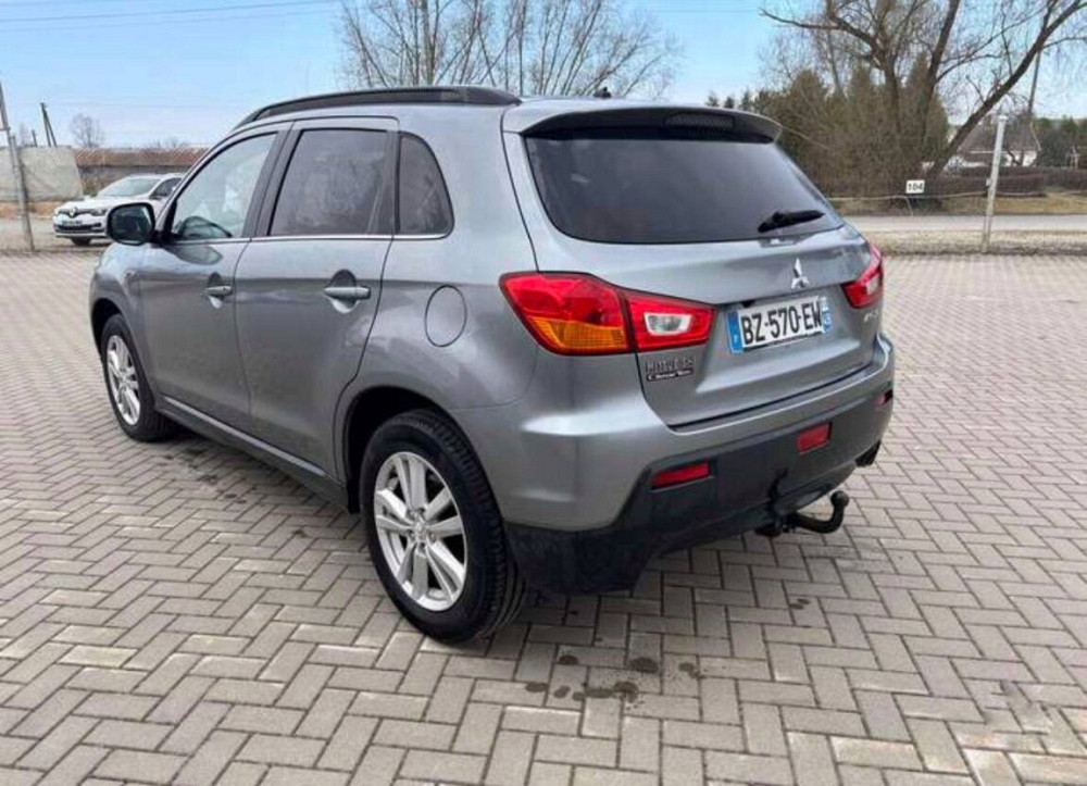 Mitsubishi ASX 2012 an Tiraspol Tiraspol - fotografie 4