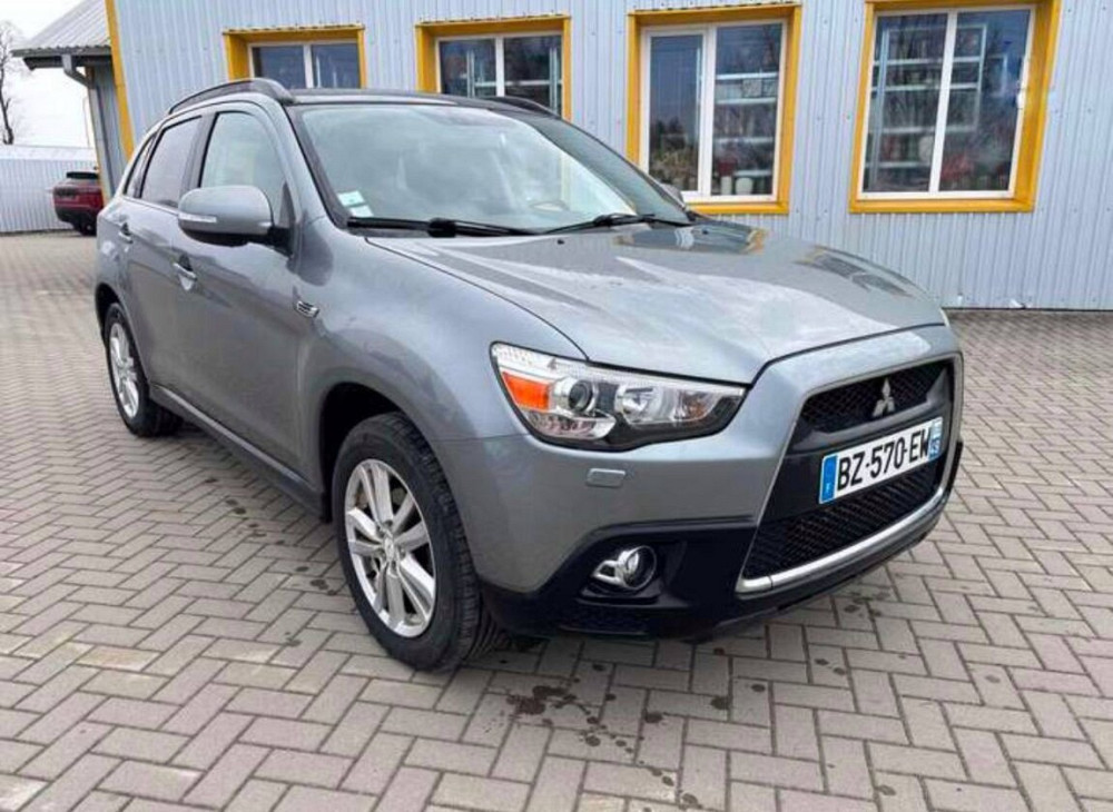Mitsubishi ASX 2012 an Tiraspol Tiraspol - fotografie 2