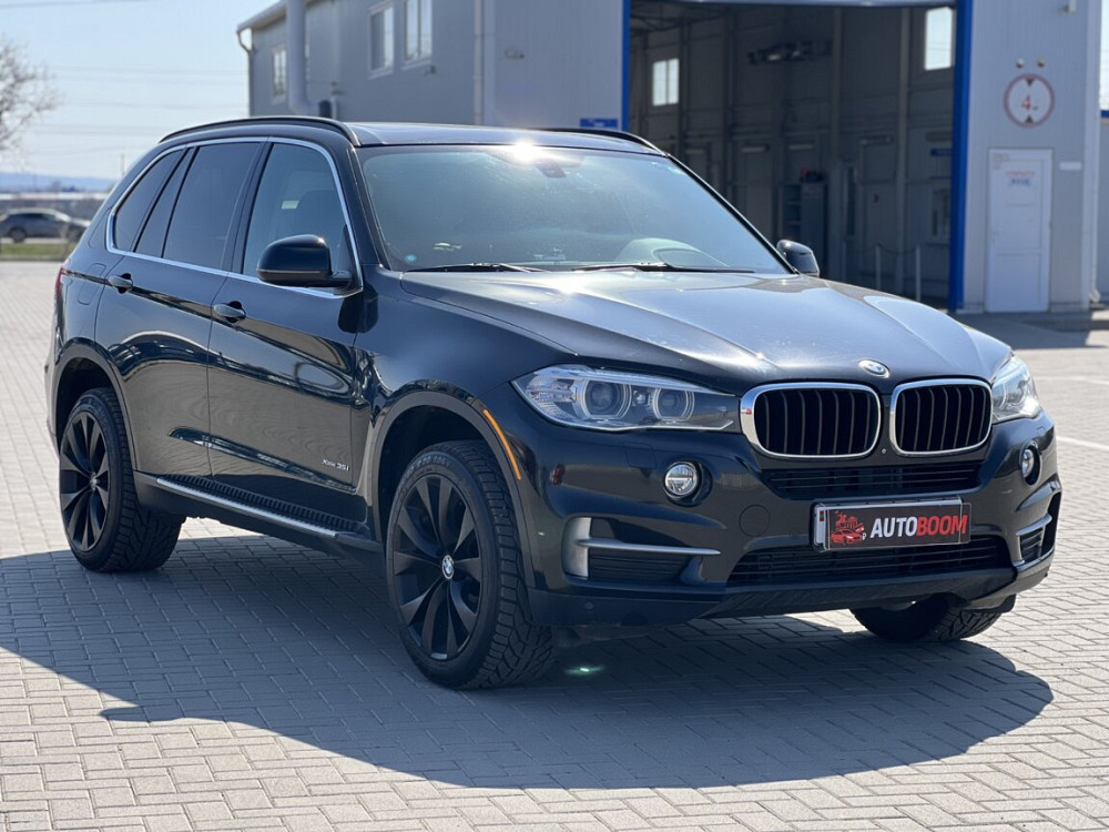 BMW X5 2016 год Тирасполь Тирасполь - изображение 1