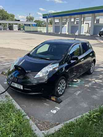 Nissan Leaf 2014 год Бендеры Бендеры