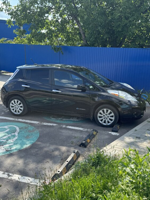 Nissan Leaf 2014 год Бендеры Бендеры - изображение 3
