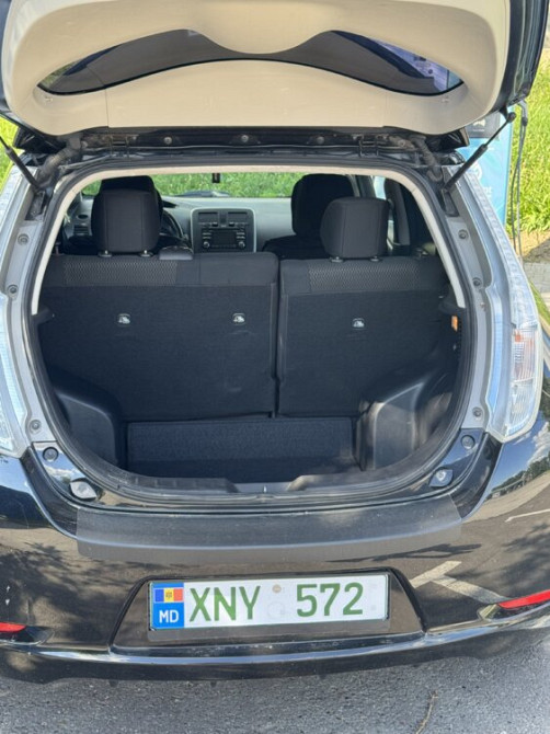 Nissan Leaf 2014 год Бендеры Бендеры - изображение 4