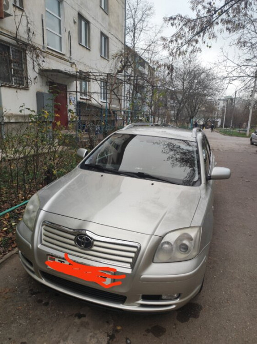 Toyota Avensis 2003 an Tiraspol Tiraspol - fotografie 2