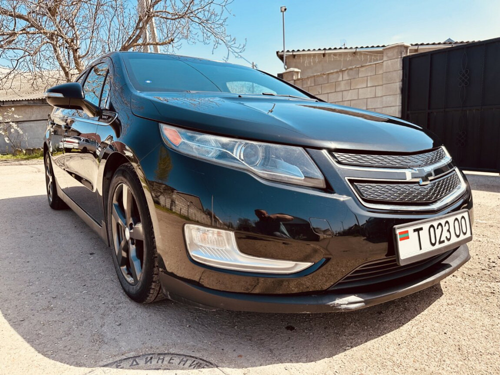 Chevrolet Volt 2012 год Тирасполь Тирасполь - изображение 1