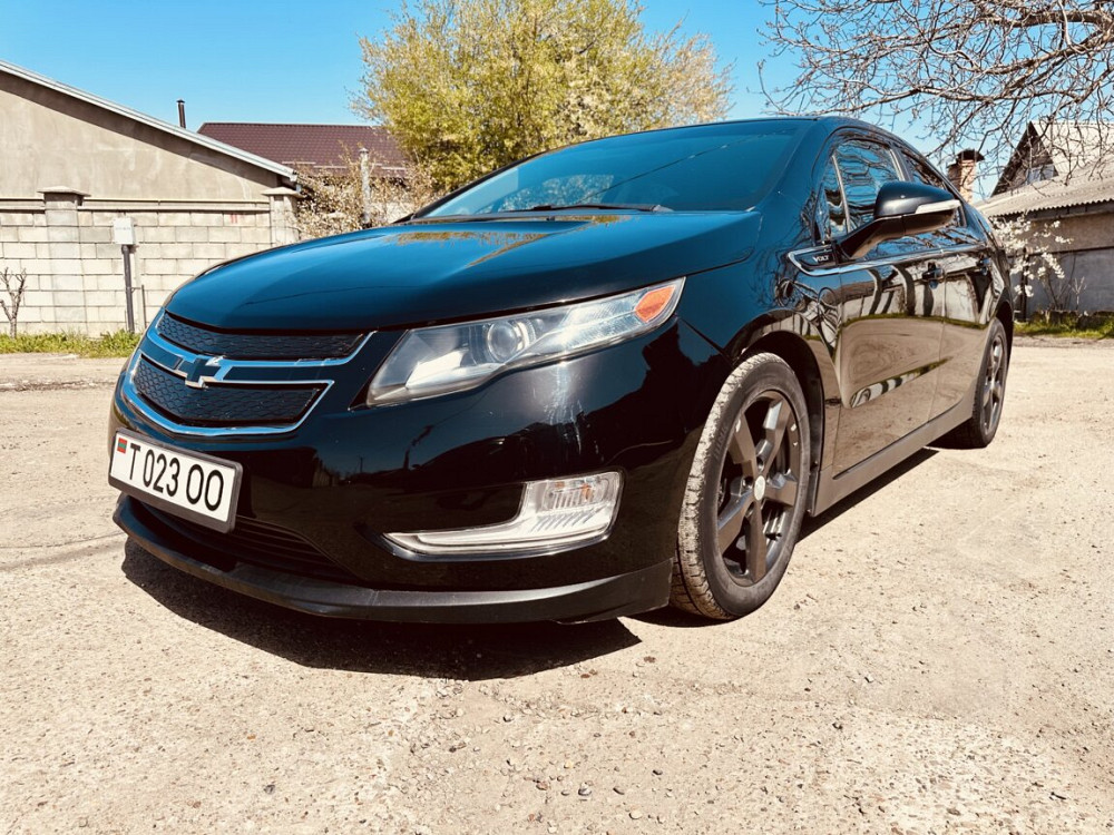Chevrolet Volt 2012 год Тирасполь Тирасполь - изображение 9