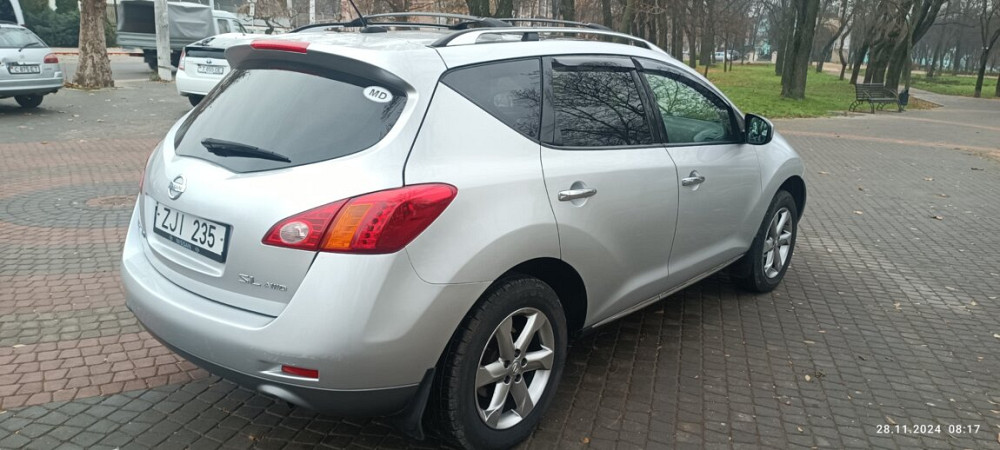 Nissan Murano 2010 год Тирасполь Тирасполь - изображение 2